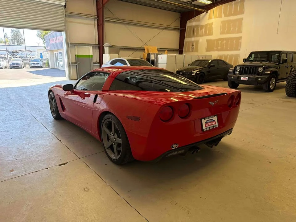 2007 Chevrolet Corvette C6 - Image 6 of 20