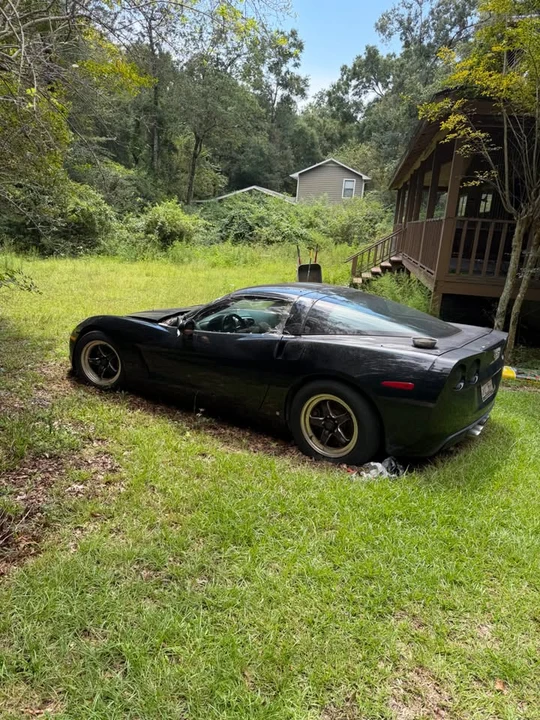 2007 Chevrolet Corvette C6 - Image 2 of 2