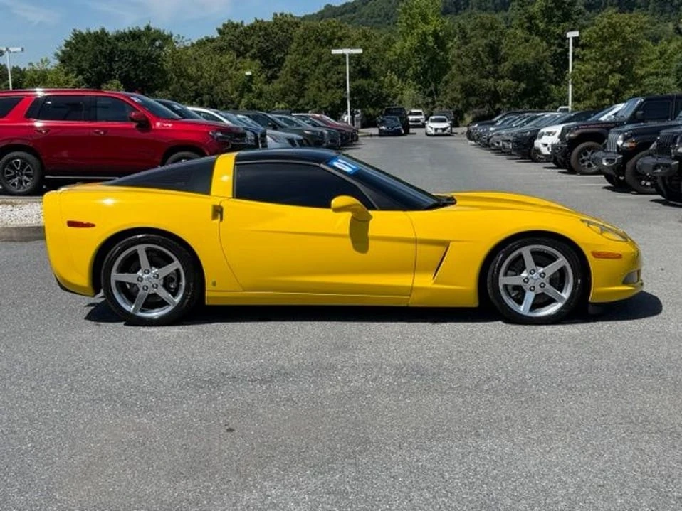2007 Chevrolet Corvette C6 - Image 12 of 20