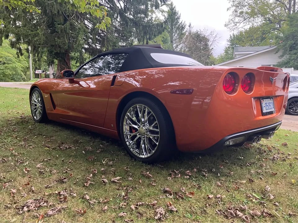 2007 Chevrolet Corvette C6 - Image 3 of 14
