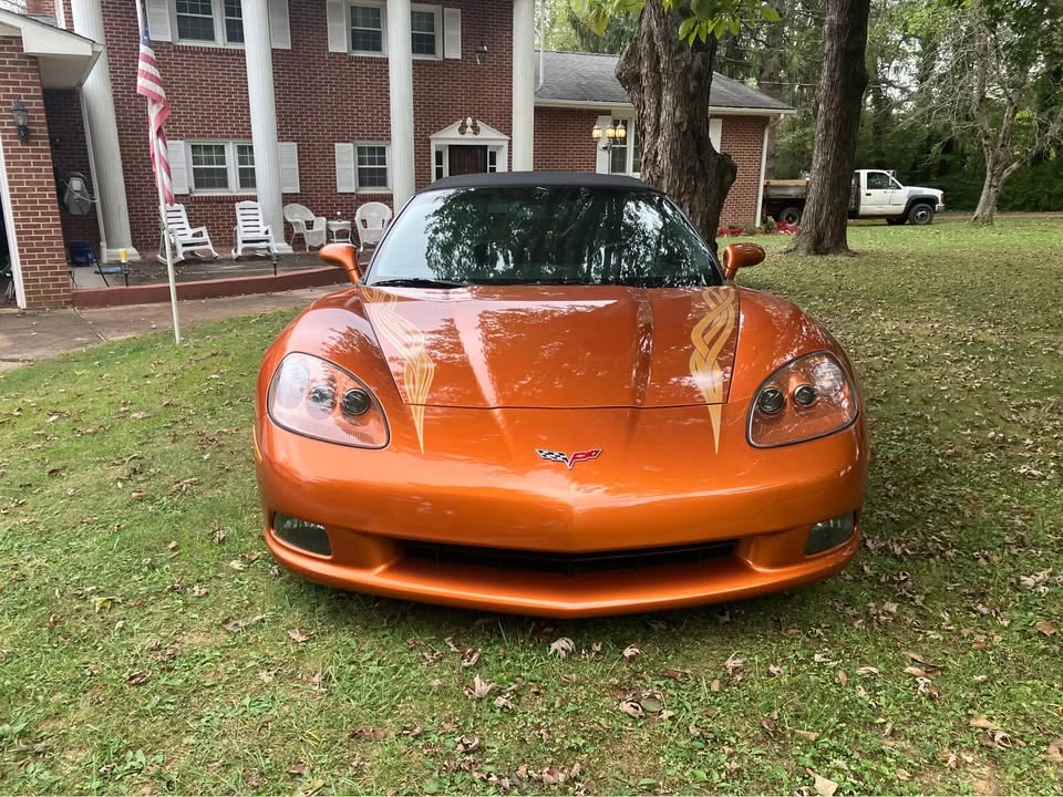 2007 Chevrolet Corvette C6 - Image 4 of 14