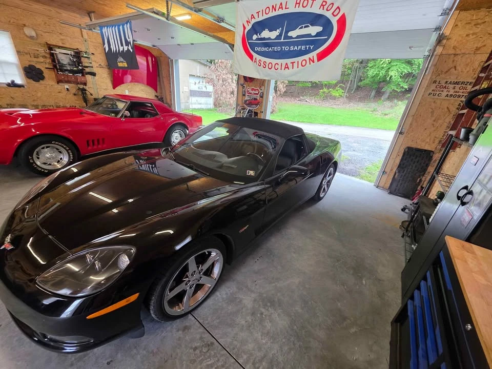 2007 Chevrolet Corvette C6 - Image 4 of 6