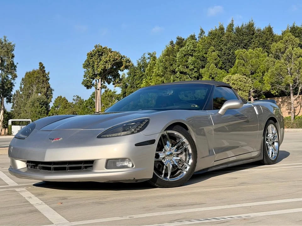 2007 Chevrolet Corvette C6 - Image 1 of 11