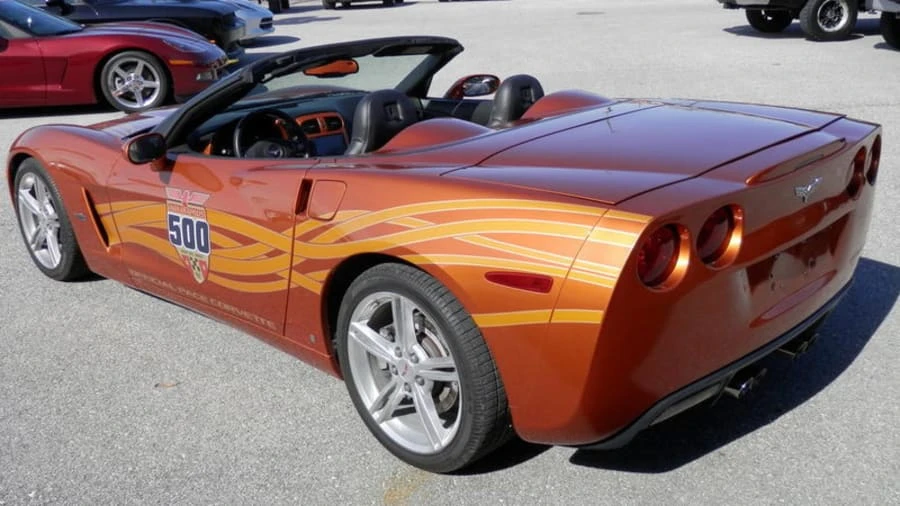 2007 Chevrolet Corvette C6 - Image 3 of 12