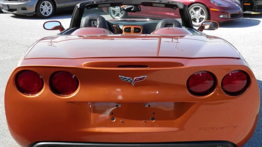 2007 Chevrolet Corvette C6 - Image 4 of 12