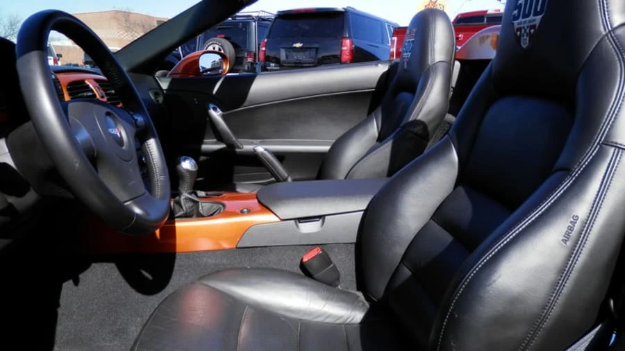2007 Chevrolet Corvette C6 - Image 5 of 12