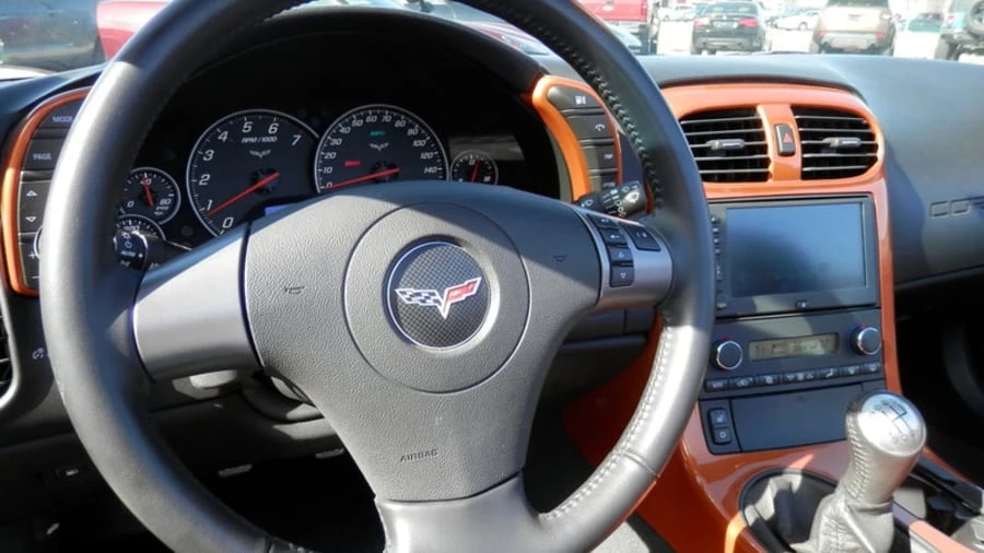 2007 Chevrolet Corvette C6 - Image 6 of 12