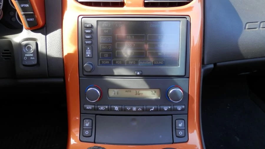 2007 Chevrolet Corvette C6 - Image 7 of 12