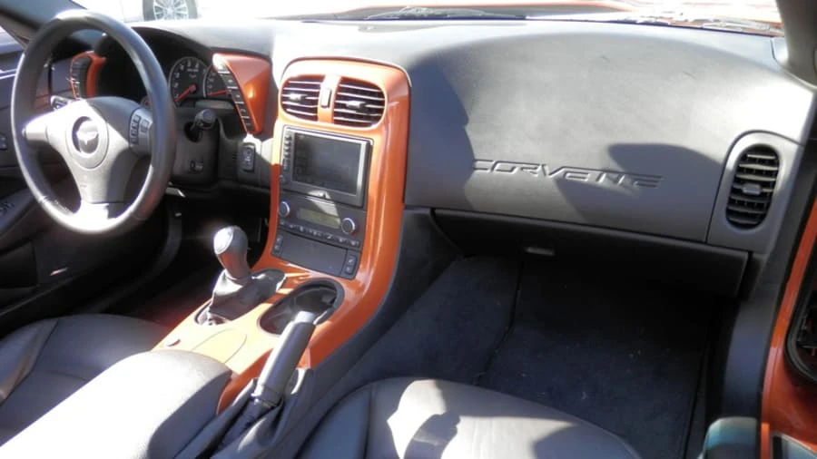2007 Chevrolet Corvette C6 - Image 8 of 12