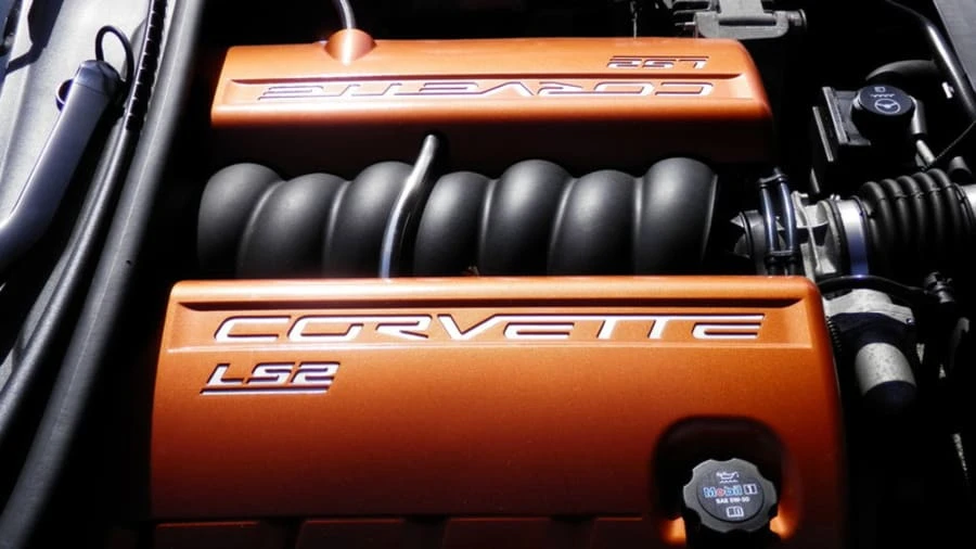 2007 Chevrolet Corvette C6 - Image 9 of 12
