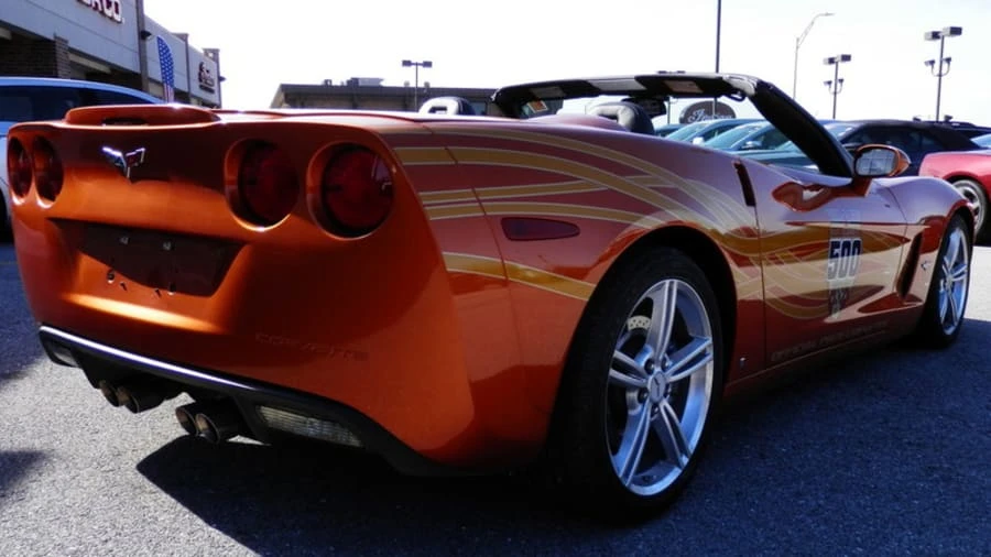 2007 Chevrolet Corvette C6 - Image 10 of 12