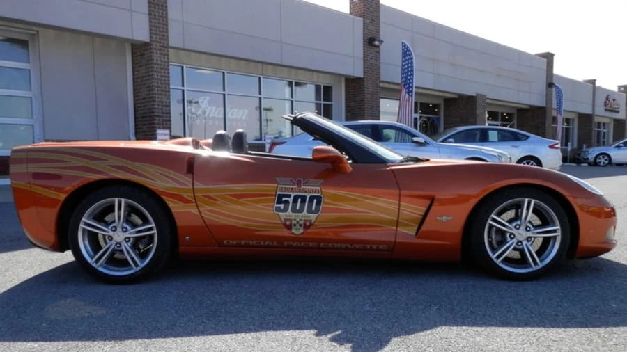 2007 Chevrolet Corvette C6 - Image 11 of 12