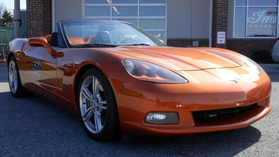 2007 Chevrolet Corvette C6 - Image 12 of 12