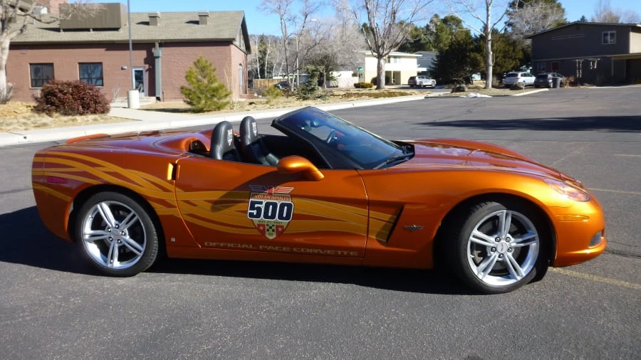 2007 Chevrolet Corvette C6 - Image 2 of 15