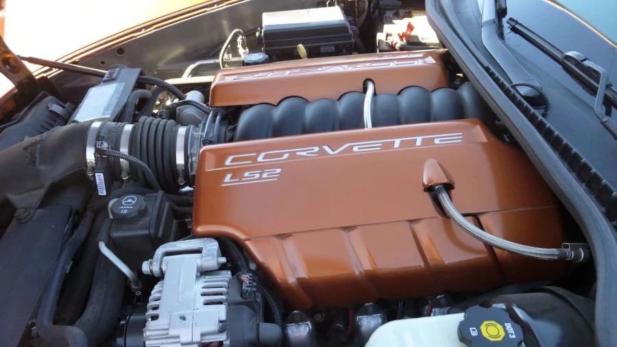 2007 Chevrolet Corvette C6 - Image 6 of 15