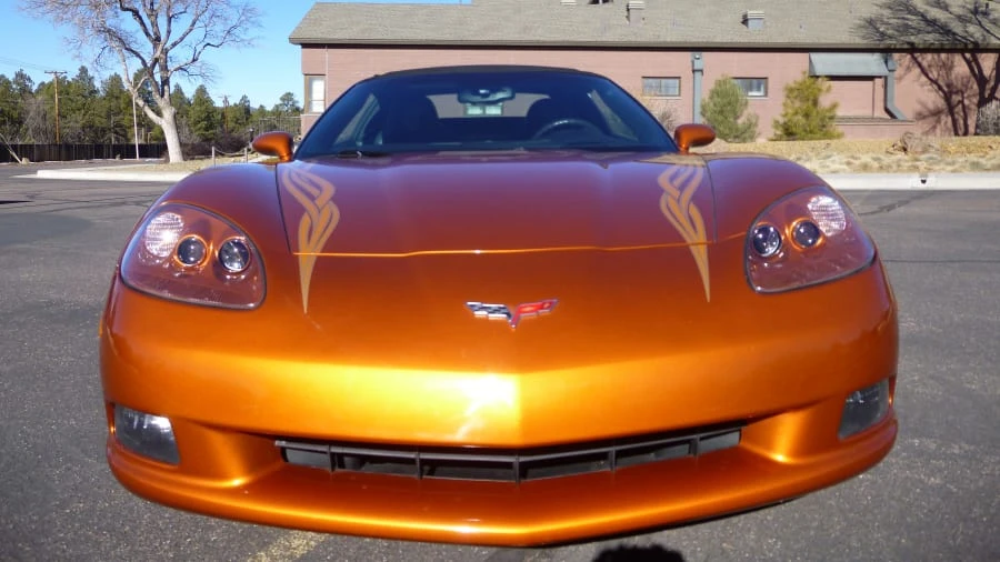 2007 Chevrolet Corvette C6 - Image 10 of 15