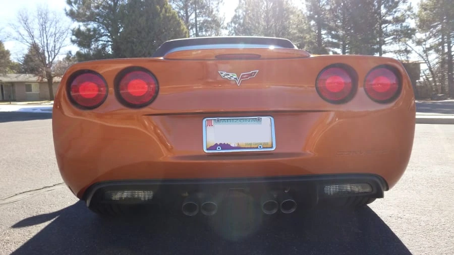 2007 Chevrolet Corvette C6 - Image 11 of 15