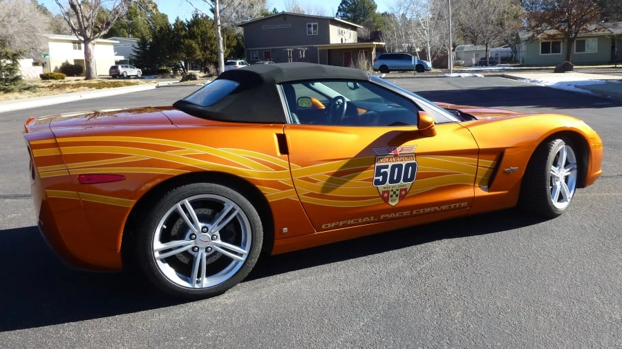 2007 Chevrolet Corvette C6 - Image 12 of 15