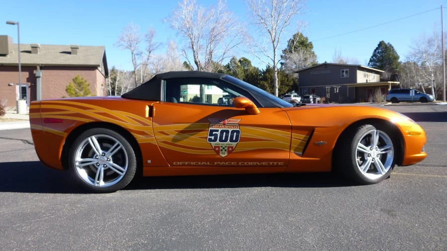 2007 Chevrolet Corvette C6 - Image 13 of 15