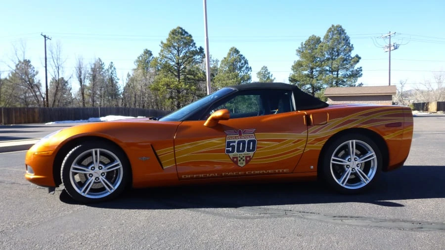 2007 Chevrolet Corvette C6 - Image 14 of 15