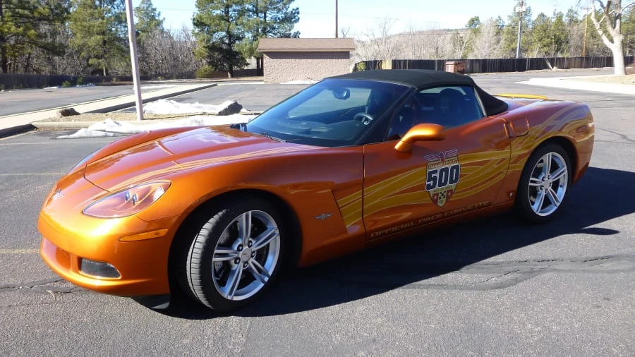 2007 Chevrolet Corvette C6 - Image 15 of 15