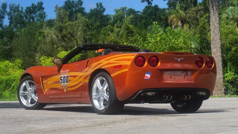 2007 Chevrolet Corvette C6 - Image 3 of 17