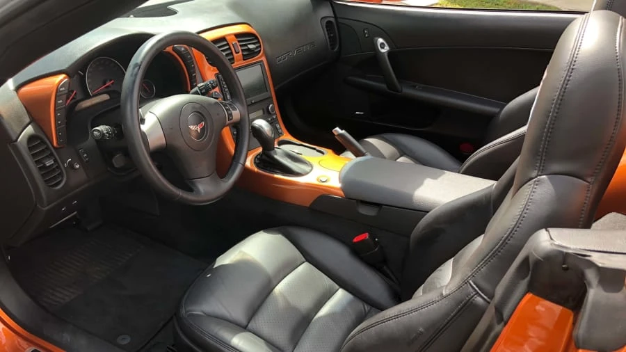2007 Chevrolet Corvette C6 - Image 4 of 17