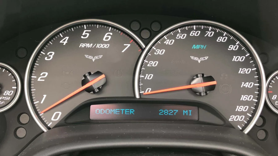 2007 Chevrolet Corvette C6 - Image 7 of 17