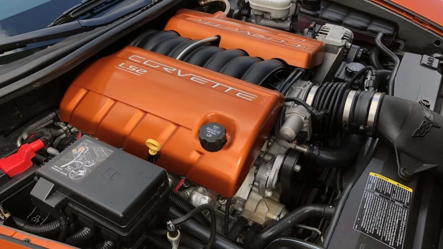2007 Chevrolet Corvette C6 - Image 8 of 17