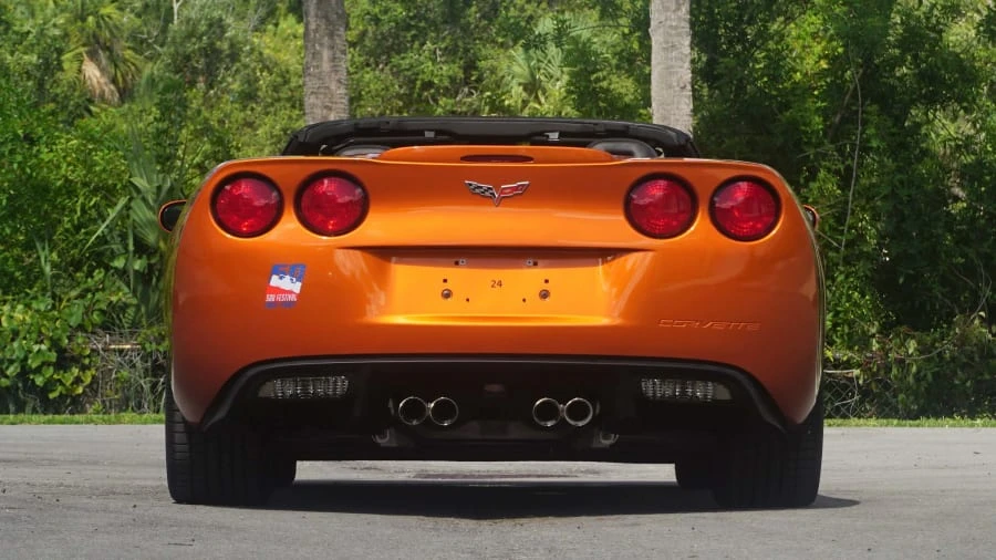 2007 Chevrolet Corvette C6 - Image 13 of 17
