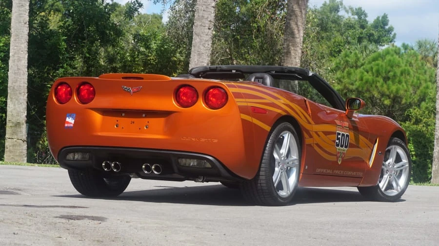 2007 Chevrolet Corvette C6 - Image 15 of 17