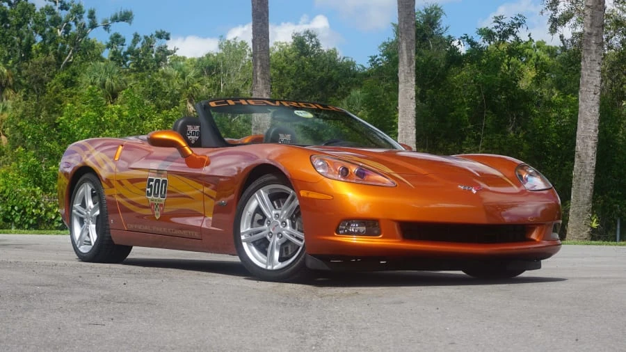 2007 Chevrolet Corvette C6 - Image 17 of 17