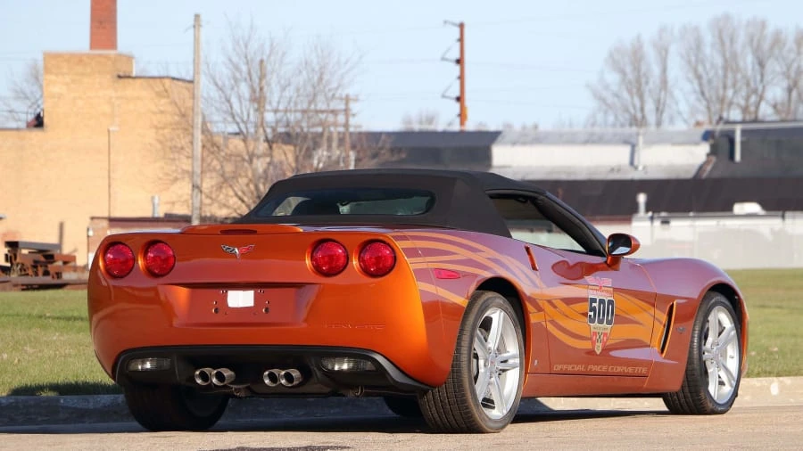 2007 Chevrolet Corvette C6 - Image 3 of 12