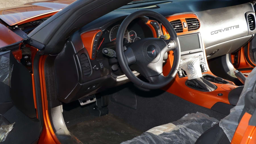 2007 Chevrolet Corvette C6 - Image 4 of 12