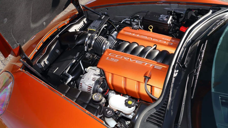 2007 Chevrolet Corvette C6 - Image 6 of 12