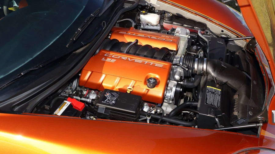 2007 Chevrolet Corvette C6 - Image 7 of 12