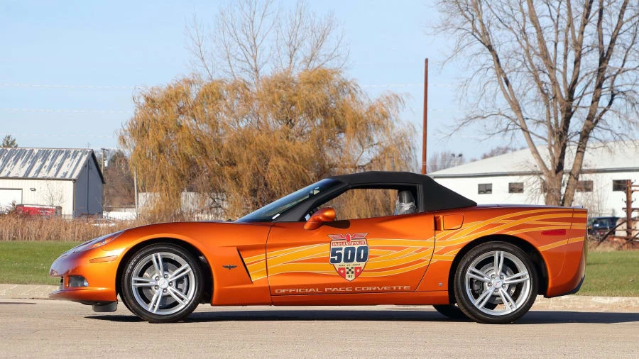 2007 Chevrolet Corvette C6 - Image 8 of 12