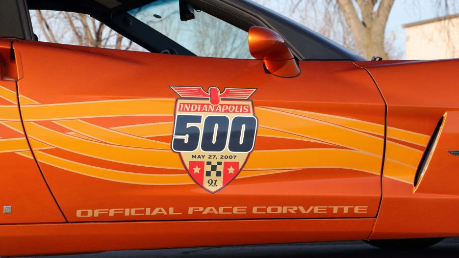 2007 Chevrolet Corvette C6 - Image 10 of 12