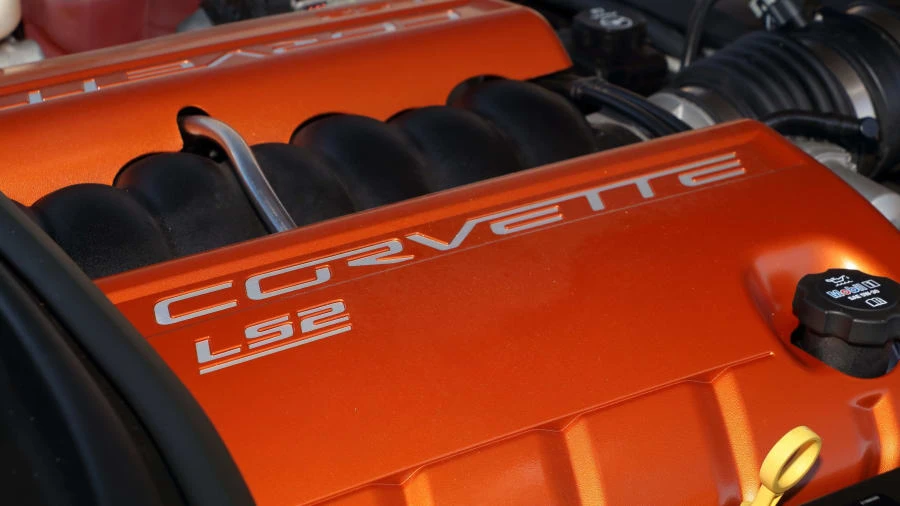 2007 Chevrolet Corvette C6 - Image 11 of 12