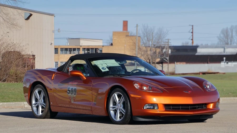 2007 Chevrolet Corvette C6 - Image 12 of 12