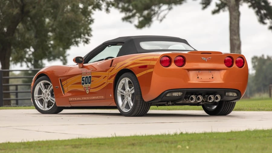 2007 Chevrolet Corvette C6 - Image 3 of 31