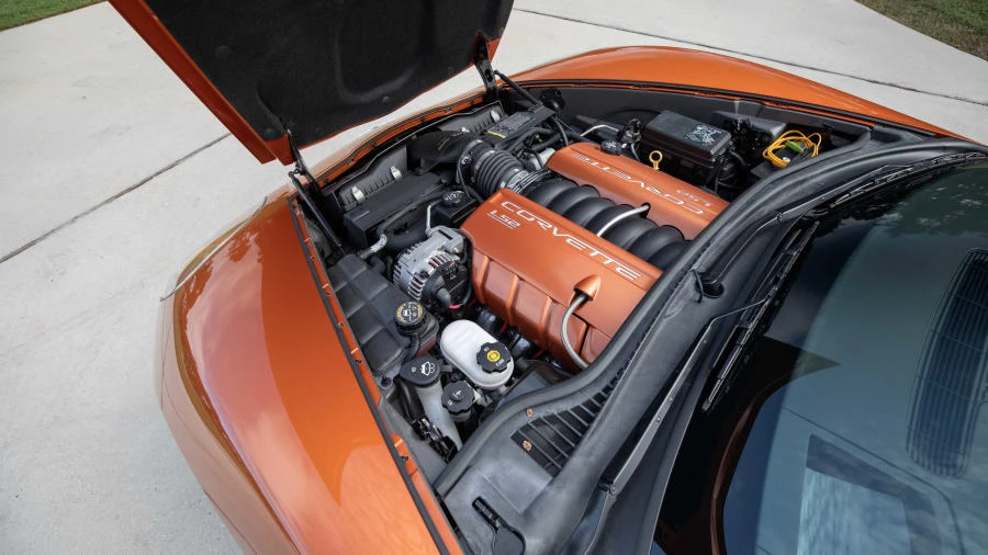 2007 Chevrolet Corvette C6 - Image 4 of 31