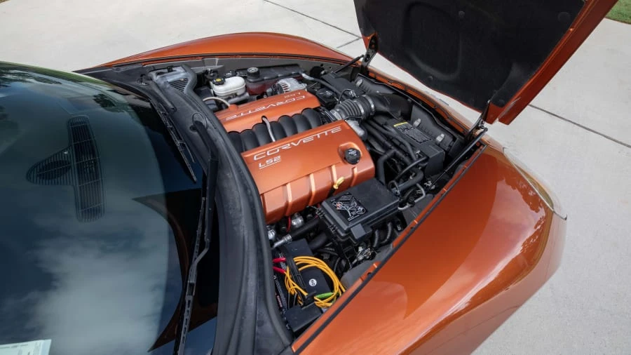 2007 Chevrolet Corvette C6 - Image 5 of 31