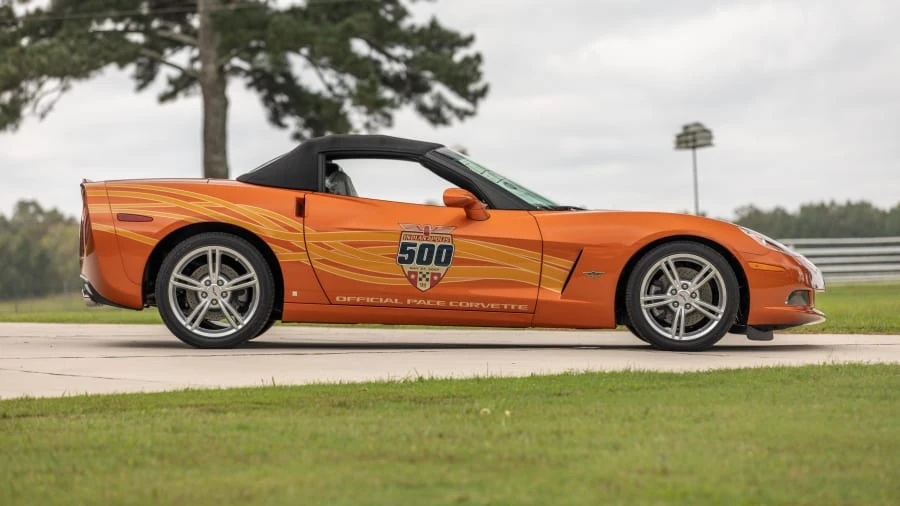 2007 Chevrolet Corvette C6 - Image 8 of 31