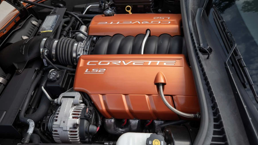 2007 Chevrolet Corvette C6 - Image 10 of 31