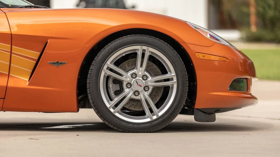 2007 Chevrolet Corvette C6 - Image 11 of 31