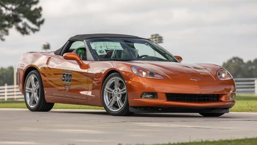 2007 Chevrolet Corvette C6 - Image 12 of 31