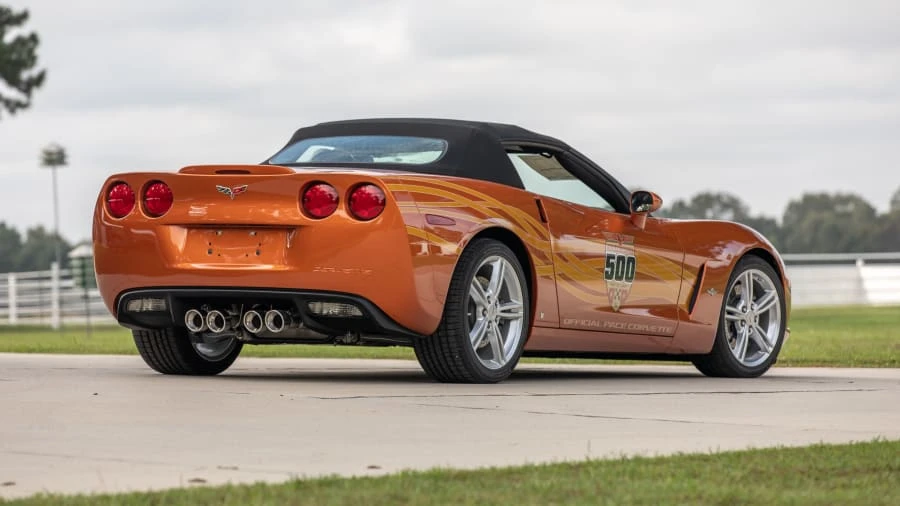 2007 Chevrolet Corvette C6 - Image 13 of 31