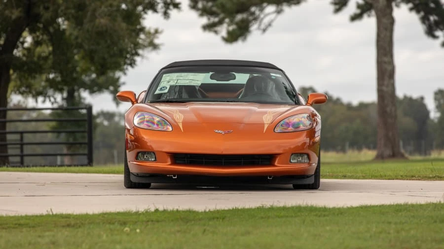 2007 Chevrolet Corvette C6 - Image 14 of 31