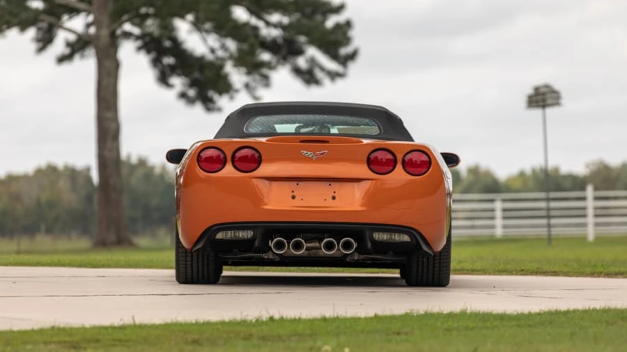 2007 Chevrolet Corvette C6 - Image 15 of 31
